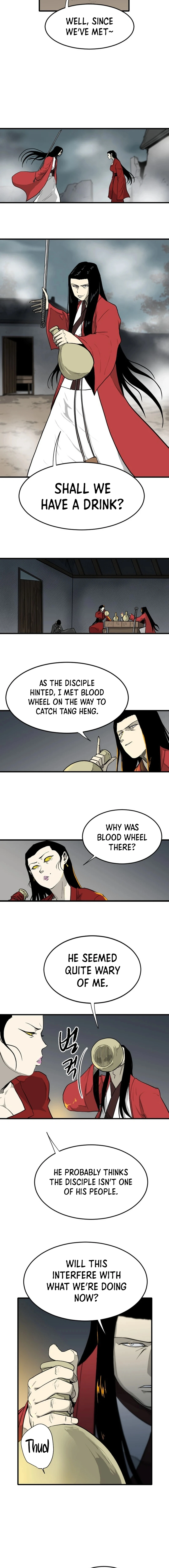 The Demonic Warrior Chapter 60 3